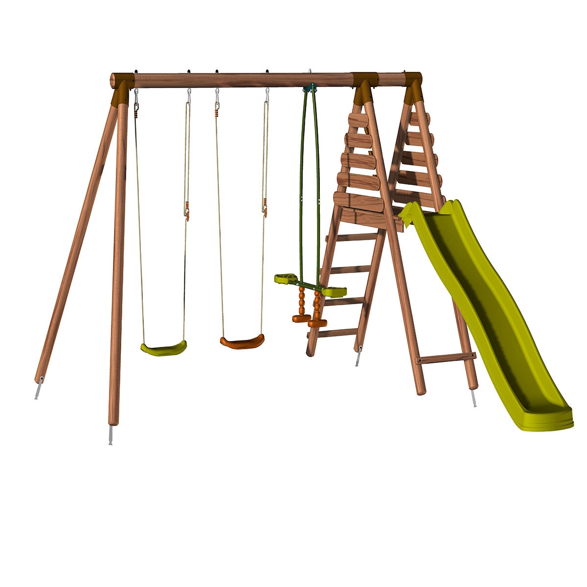 Estação de jogos Violette 3230x3540x2220 milímetro