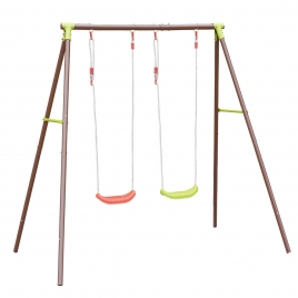 Bad metal swing 2170x1530x1950 mm