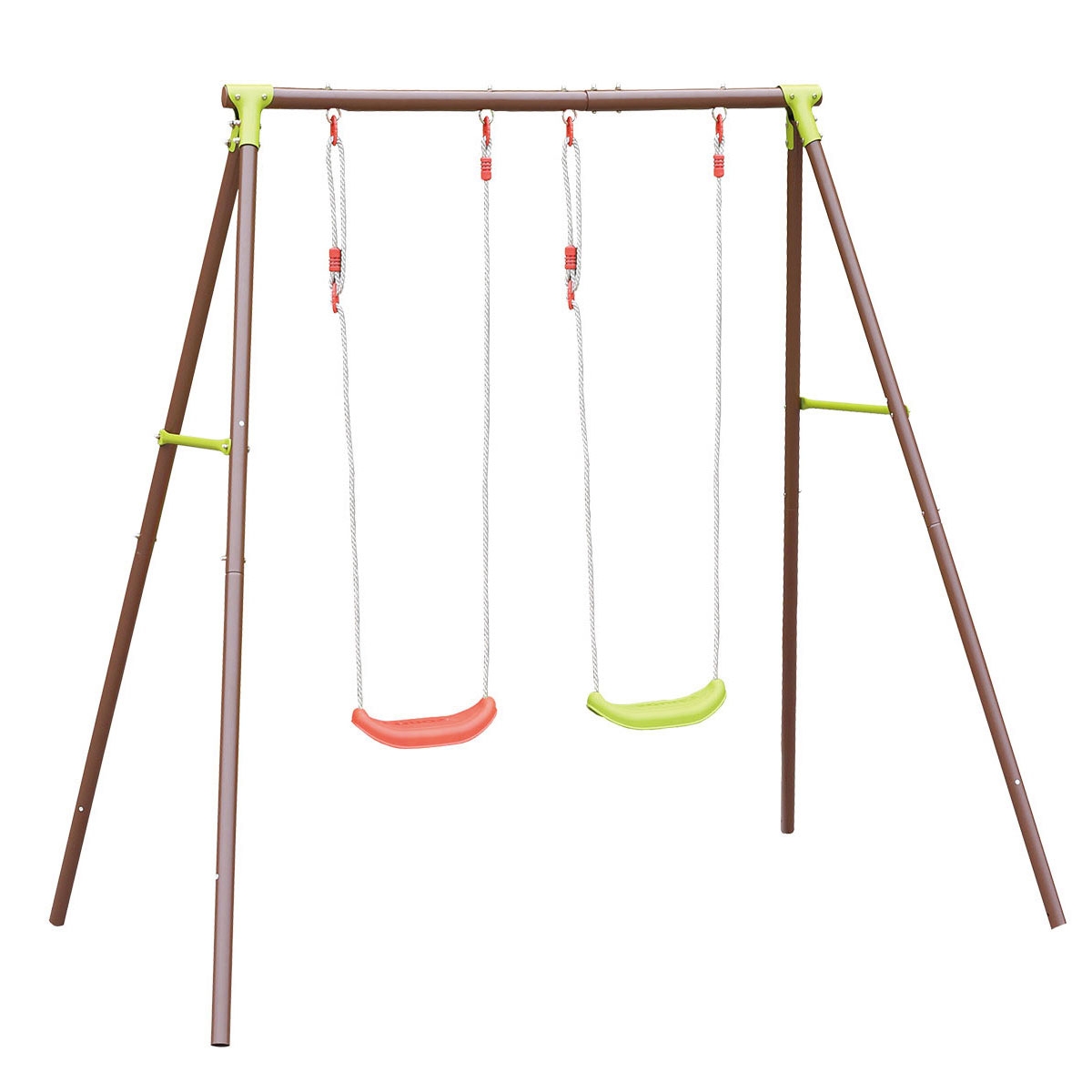 Bad metal swing 2170x1530x1950 mm