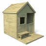 HEIDI shed 1230x1690x1585 mm