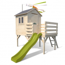 Josephine log cabin 3190x2420x2490 mm