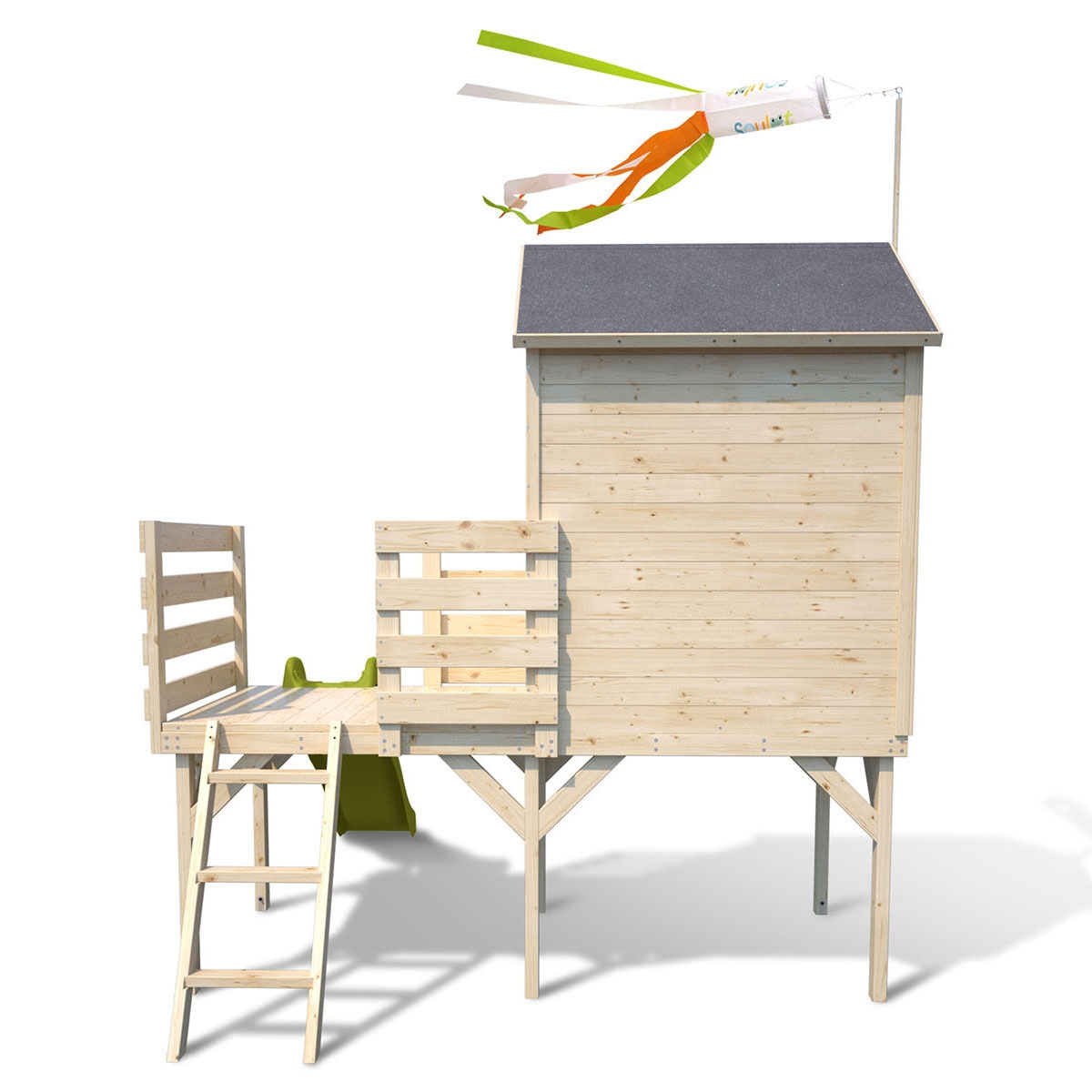 Cabanon JOSEPHINE 3190x2420x2490 mm -2