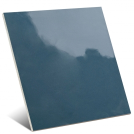 Aço Quadrado Azul 11.6x11.6 (Caixa 0.507m2)