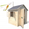 GARANCE shed 1410x1270x1620 mm