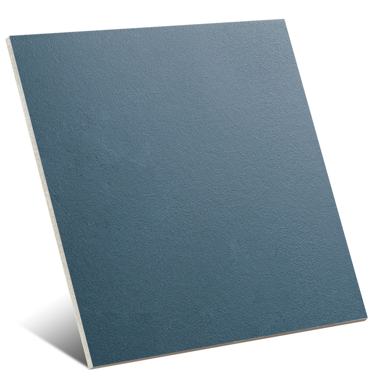 Carré Acier Bleu Mat 11.6x11.6 (Boîte 0.507m2)