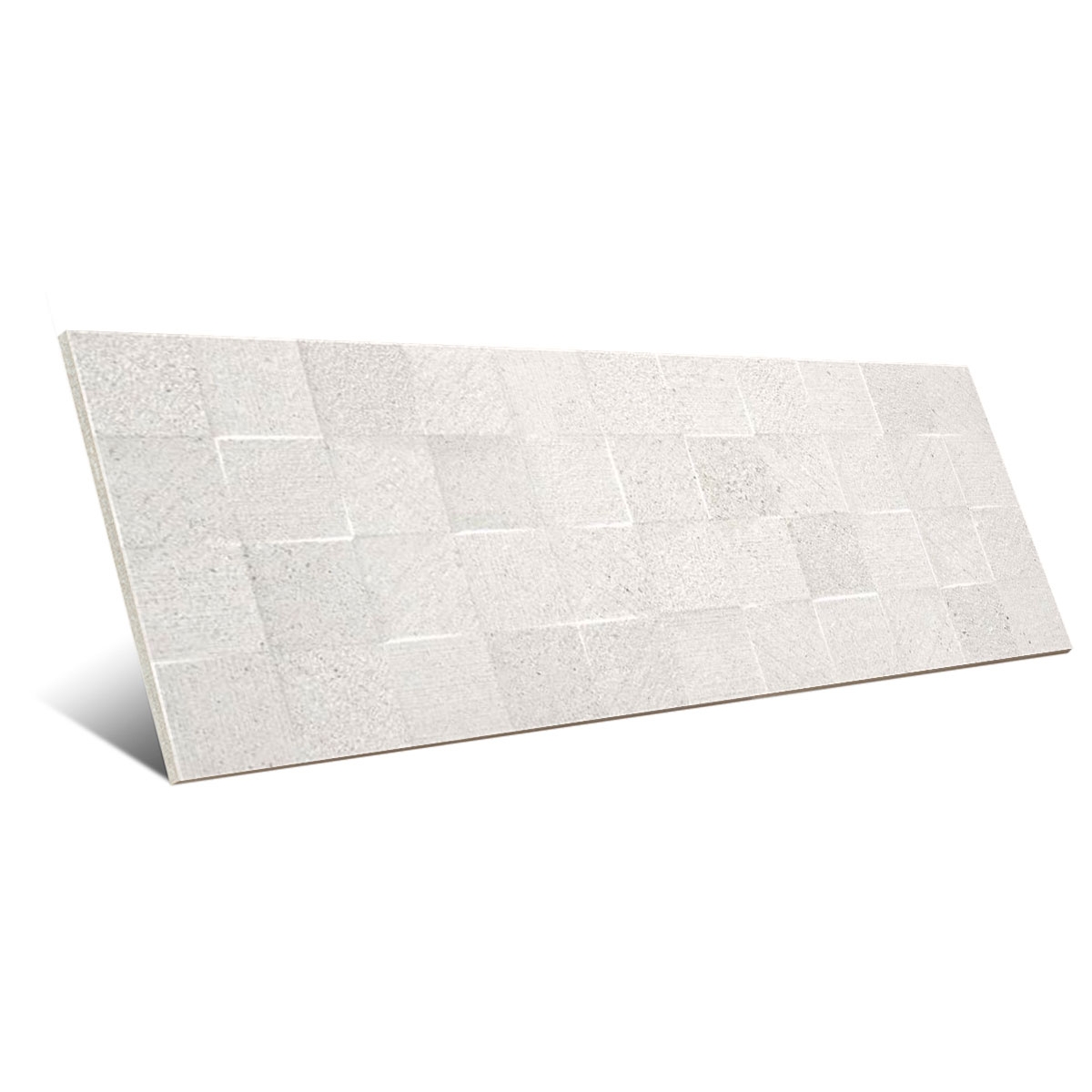 Homestone P.E CR Luz Branca 33.3x90 (Caixa 1.1988m2)