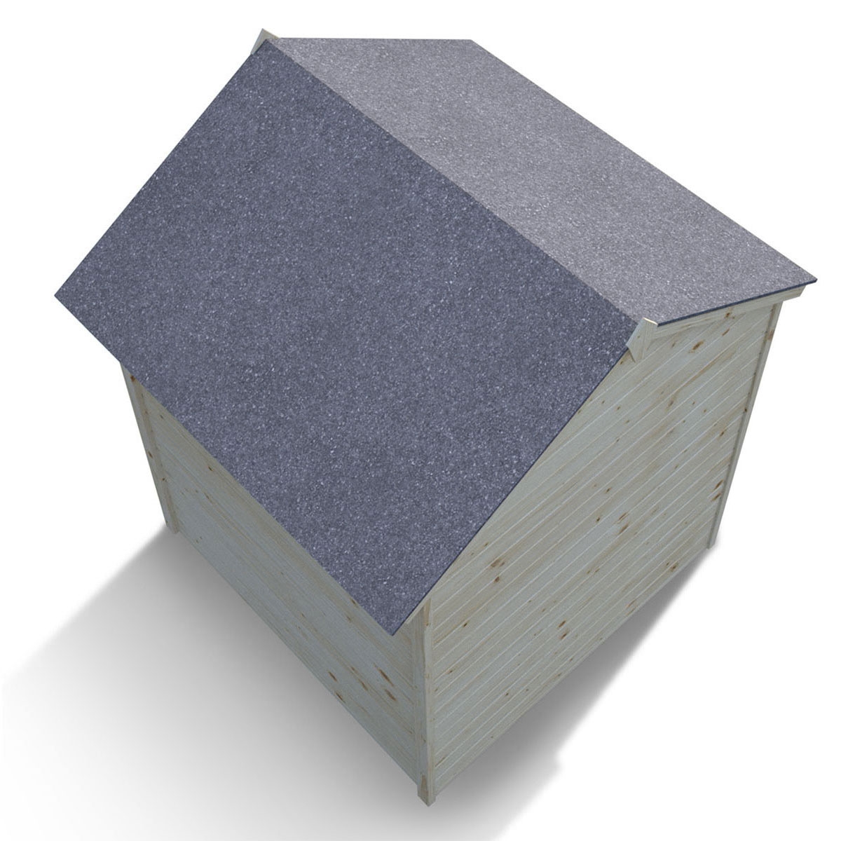 JANAKA Shed 1450x1290x1630 mm -3