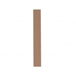 Faces Liso Tan 5x40 (Caixa 1.12m2)