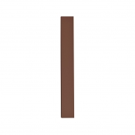 Gesichter Plain Henna 5x40 (Box 1,12m²)