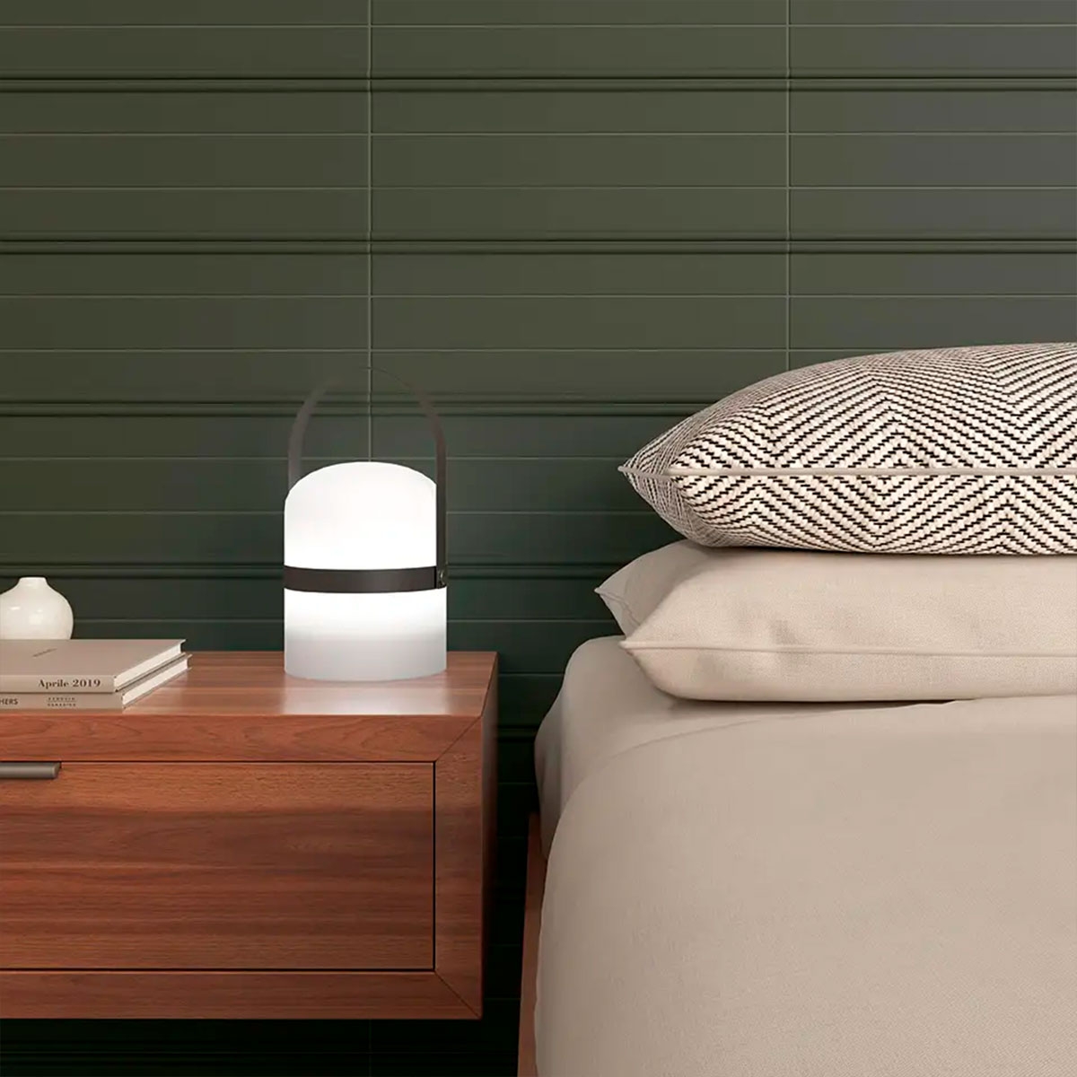 Zimmer mit Faces Plain Pine 5x40 Verkleidung