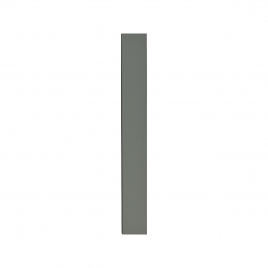 Faces Aço Liso Azul 5x40 (Caixa 1.12m2)