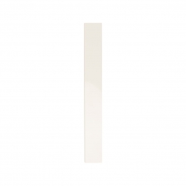 Visages Plain Blanc 5x40 (Boîte 1.12m2)