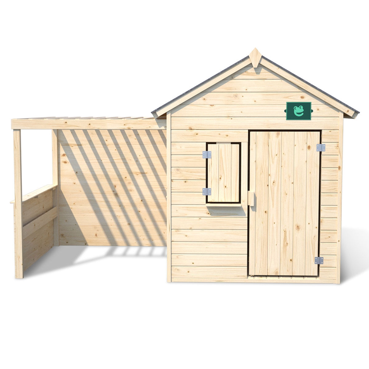 ALPACA Shed 2445x1287x1629 mm -2