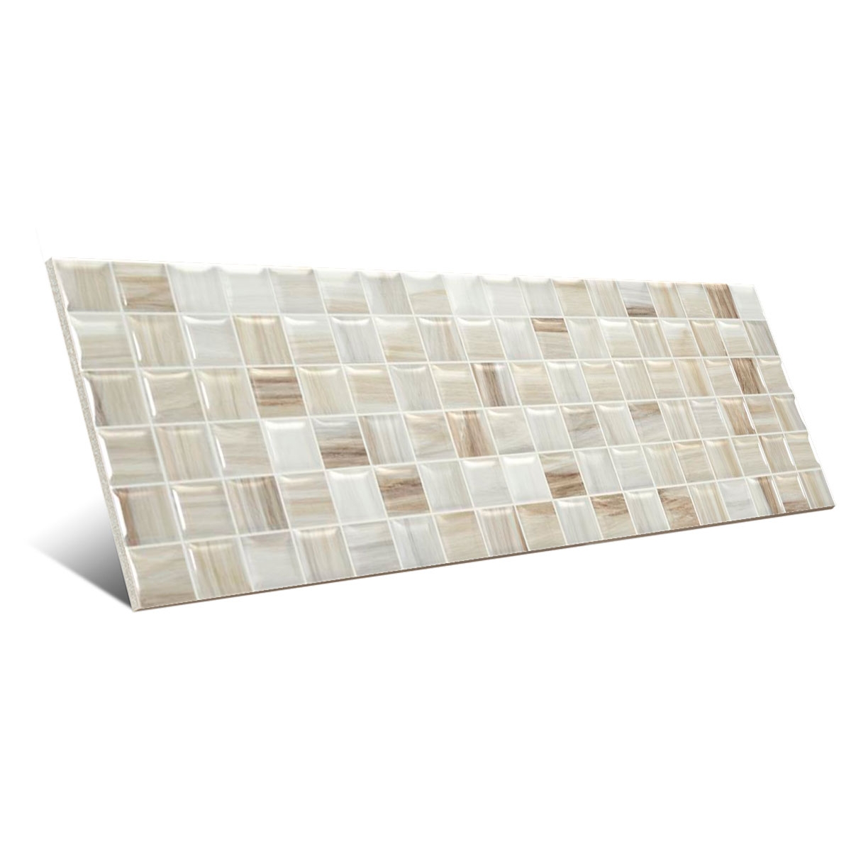 Smila CB Blanco Satinado 20x60 (Caja de 1,32m2)