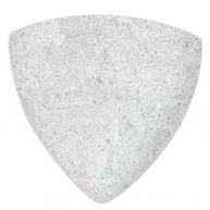 Uña Arista 3 Ópera Silver 3,3x3,3 (Caja 4 piezas)