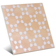 Bejmat Decor Biscuit Branco 15x15 (Caixa 0.48m2)