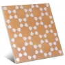Bejmat Decor Tan White 15x15 (Caja 0.48m2)