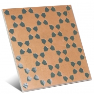 Bejmat Decor Azeitona Tan 15x15 (Caixa 0.48m2)