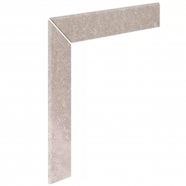 Foto de Straight Mitered Stilt Left Opera Light 59.6x59.6 (Caixa 9 peças)