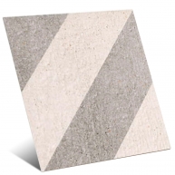 Decor Lineal Antideslizante 22,5x22,5 (Caja 1.01 m2)