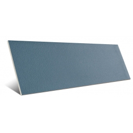 Bleu acier Mat Bits 3.7x11.6 (Boîte 0.489m2)
