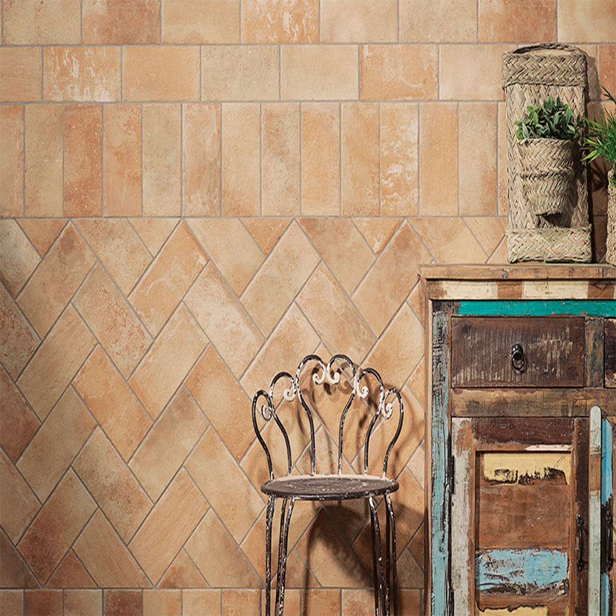 Ambiente com Boston East Antiderrapante 11x22.5