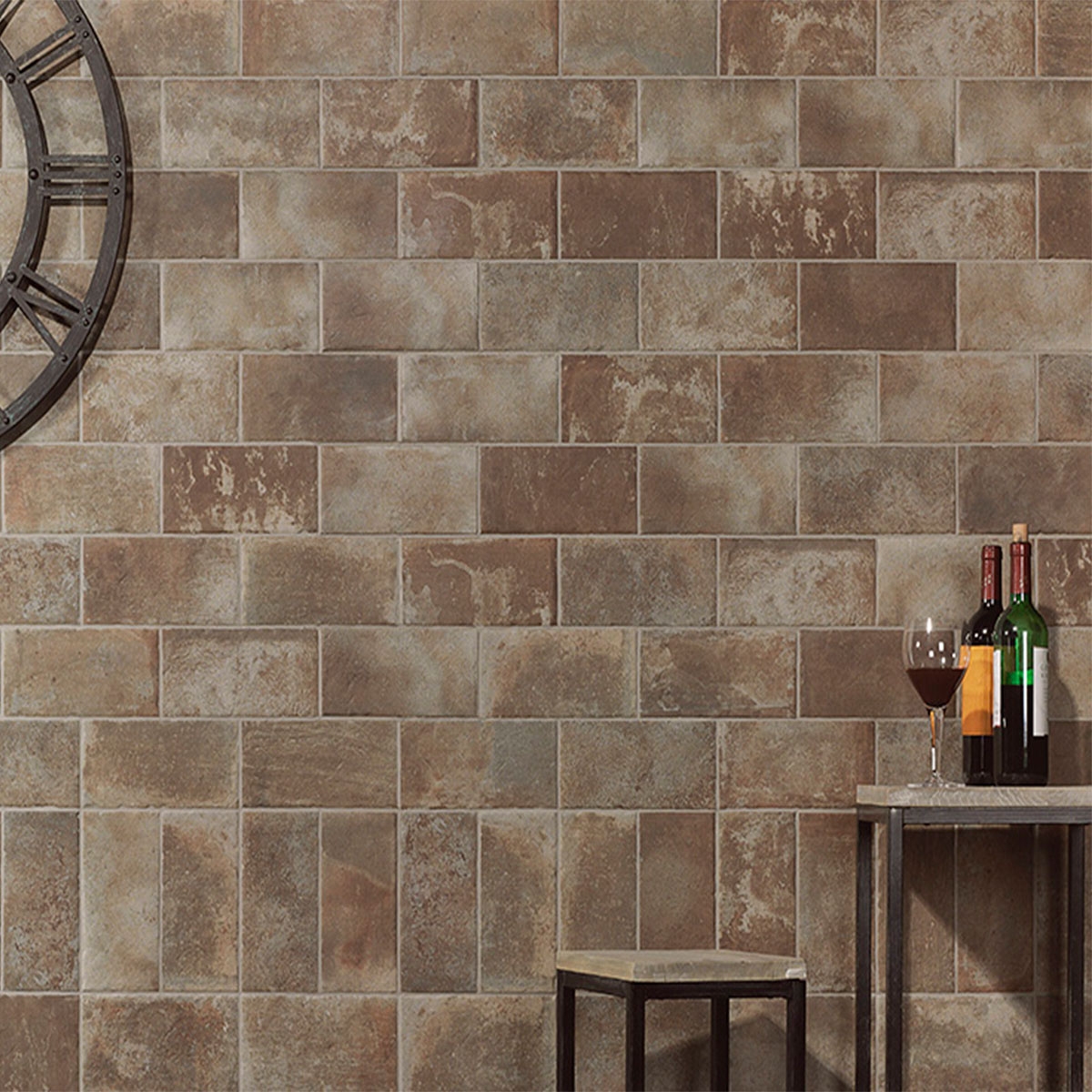 Ambiente con Boston West Antideslizante 11x22.5