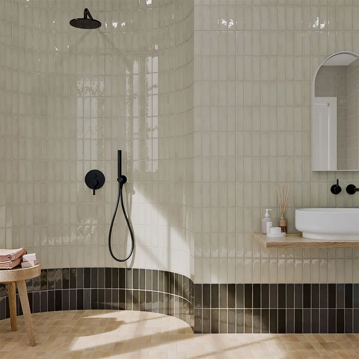 Interior with CB Ash 5x15 flooring