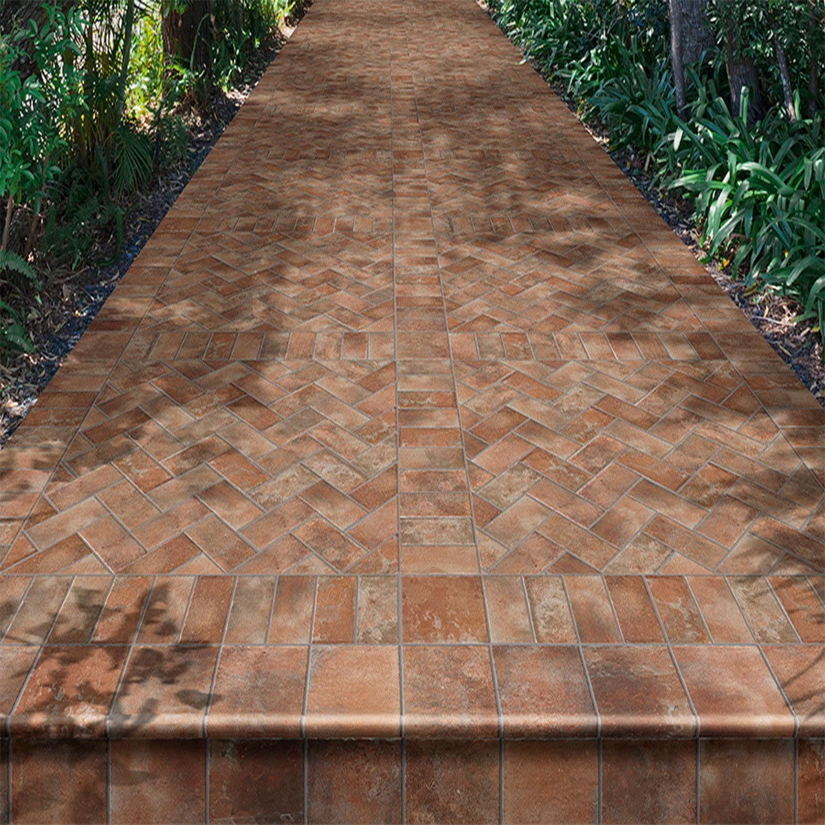 Ambiente com Boston North Antiderrapante 22.5x22.5