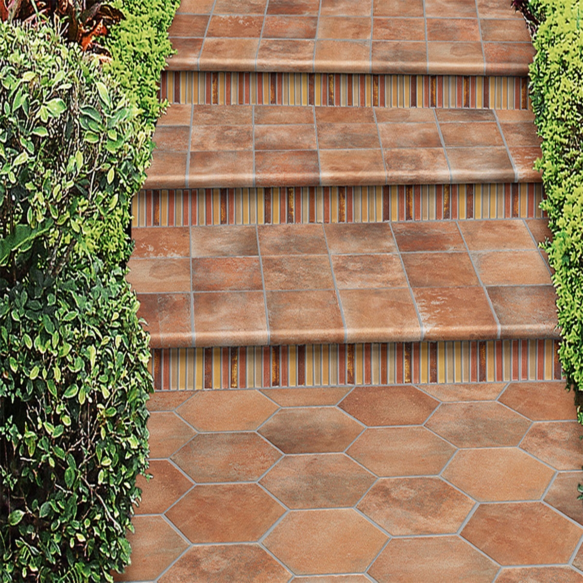 Exterior com Boston North Antiderrapante 22.5x22.5