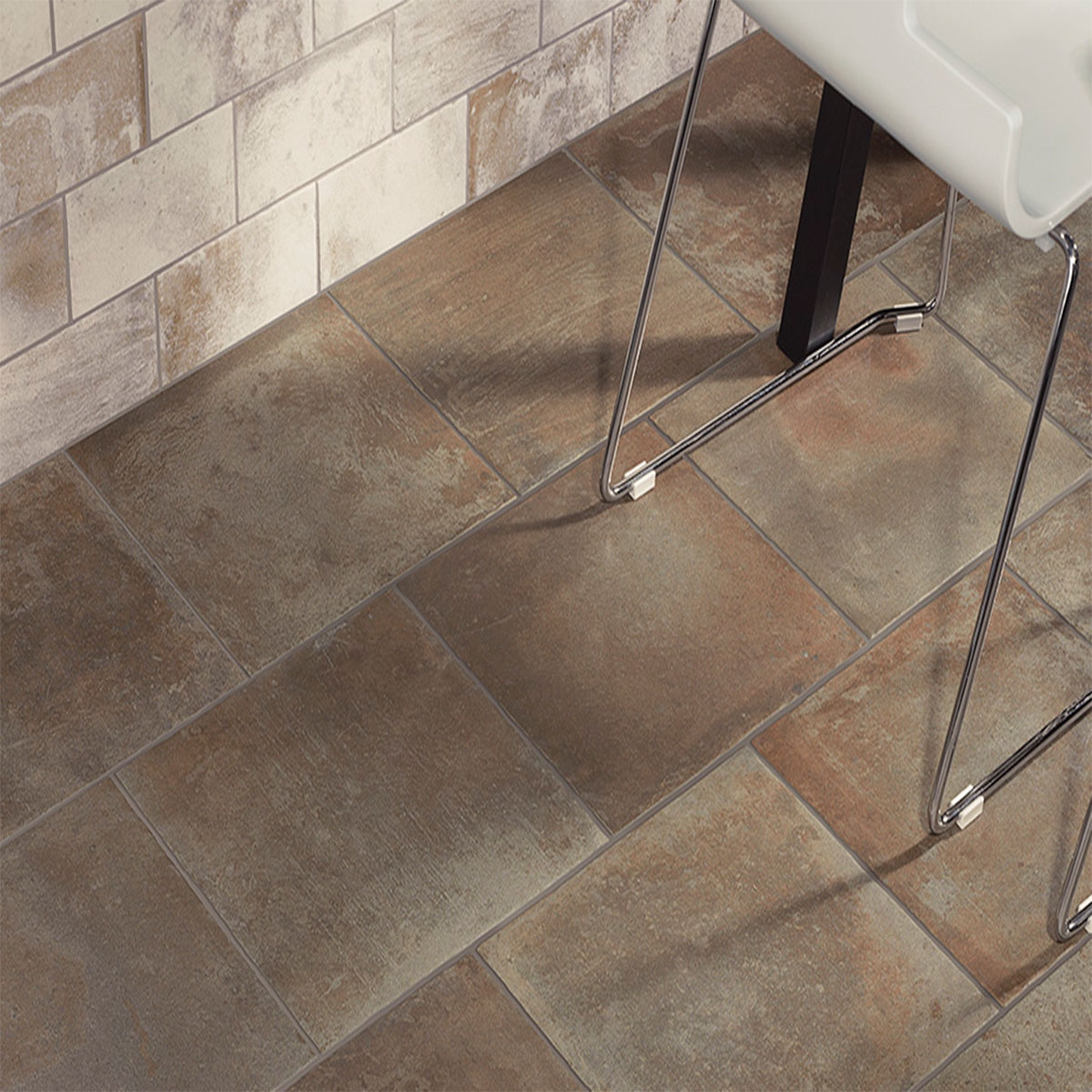 Room with Boston Downtown Non-slip 36x36 (Box 1 m2)