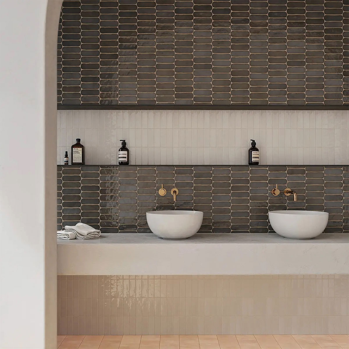 Interior with CBO Kohl 5x12 coating