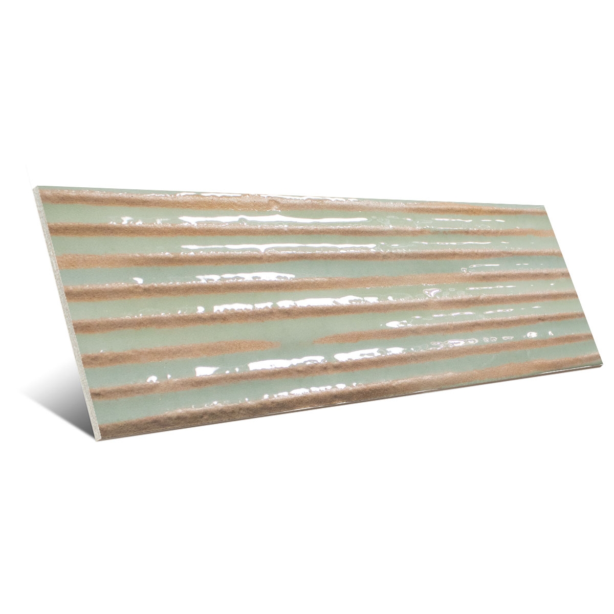 CB Peigne Menthe 5x15 (Boîte 0.533m2)