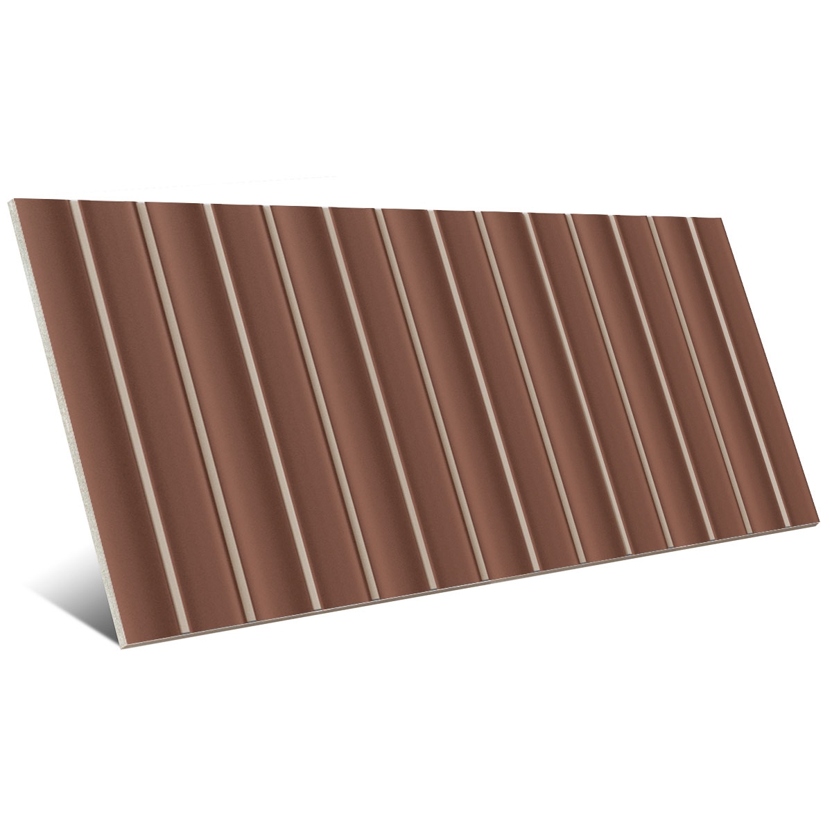 Visages Bars Henné 12.5x25 (Boîte 0.40m2)