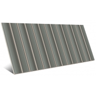 Faces Bars Bleu Acier 12.5x25 (Boîte 0.40m2)