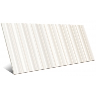 Bars pour visages blanc 12.5x25 (Boîte 0.40m2)