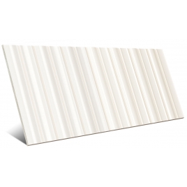 Bars pour visages blanc 12.5x25 (Boîte 0.40m2)