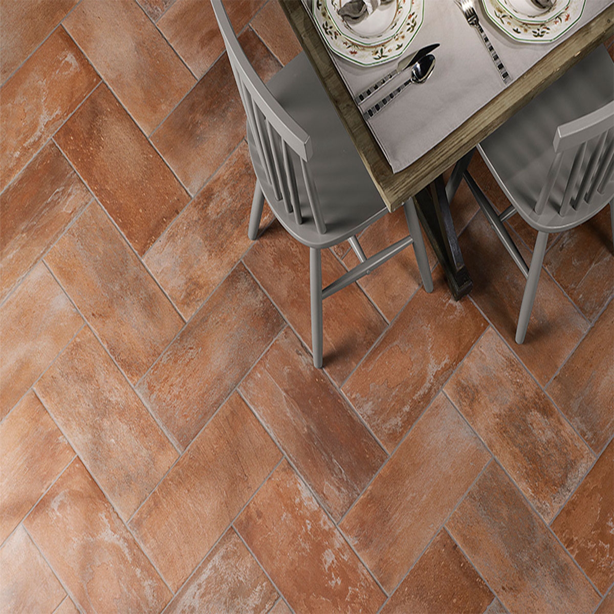 Ambience with Boston North Non-slip 22.5x45