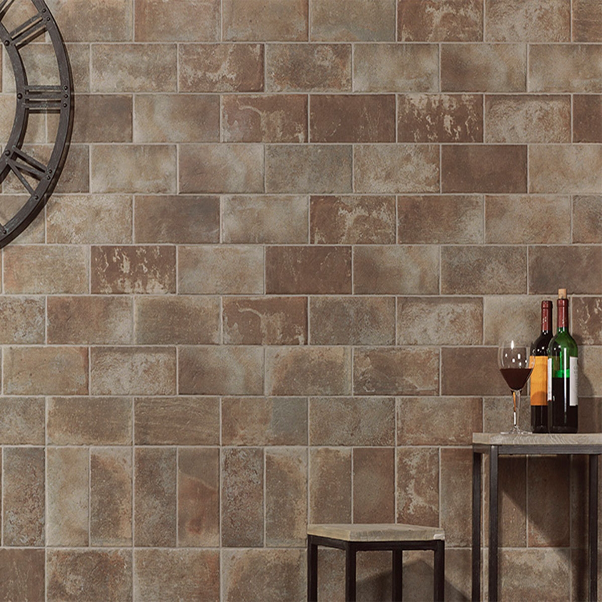 Boston West Non-Slip Finish 22.5x45