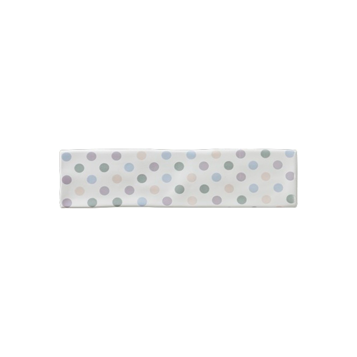Chalk Decor Polka Dots Lilac (Schachtel)