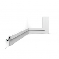PX198 U-Steps Orac Trim 2000 x 20 x 83 (FOB)