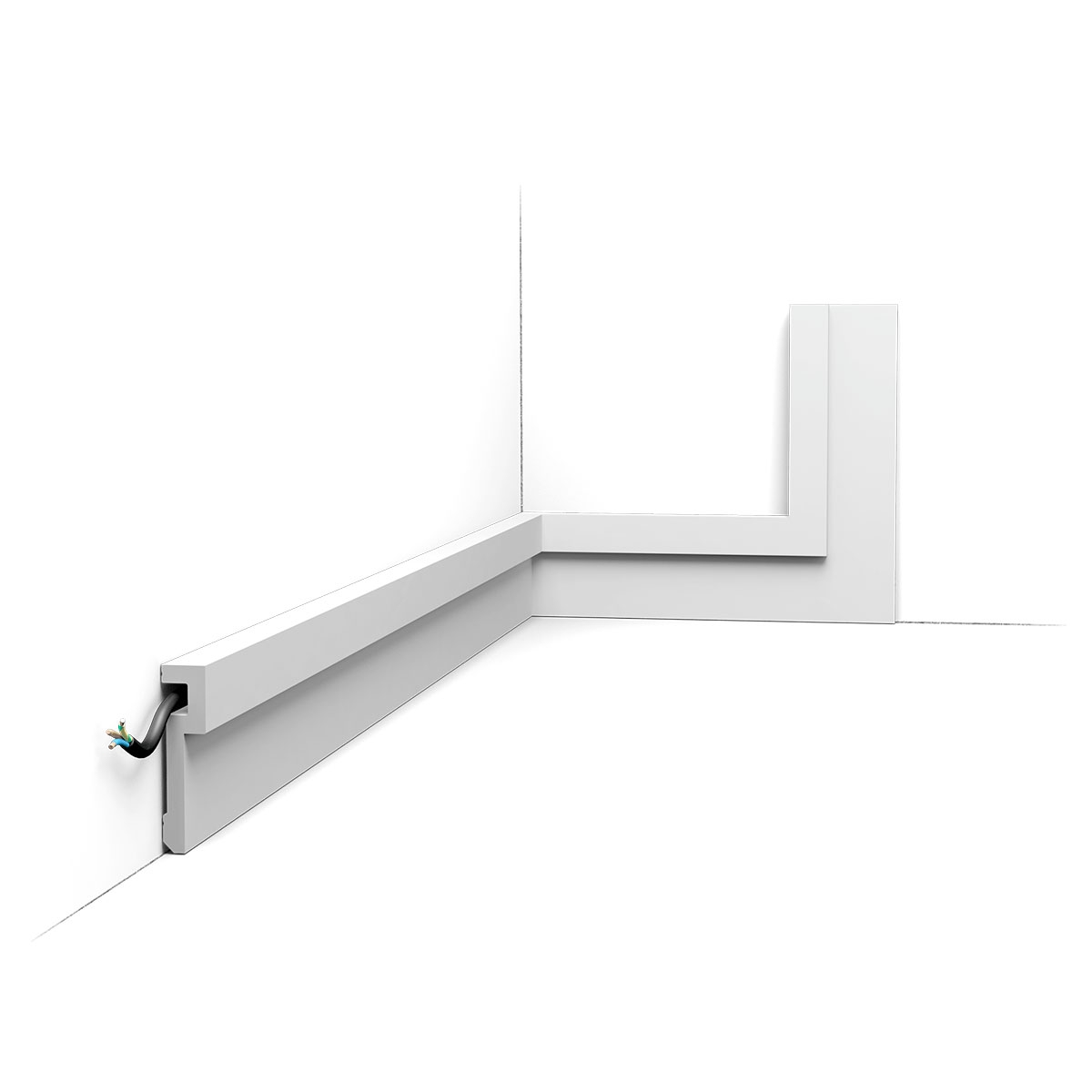 PX198 U-Steps Orac Trim 2000 x 20 x 83 (FOB)