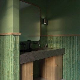 Foto de Potters Bars Forest 12,5x25 (Caja 0.43m2)