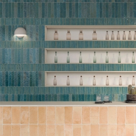 Foto de Potters Bars Prusian 12,5x25 (Caja 0.43m2)