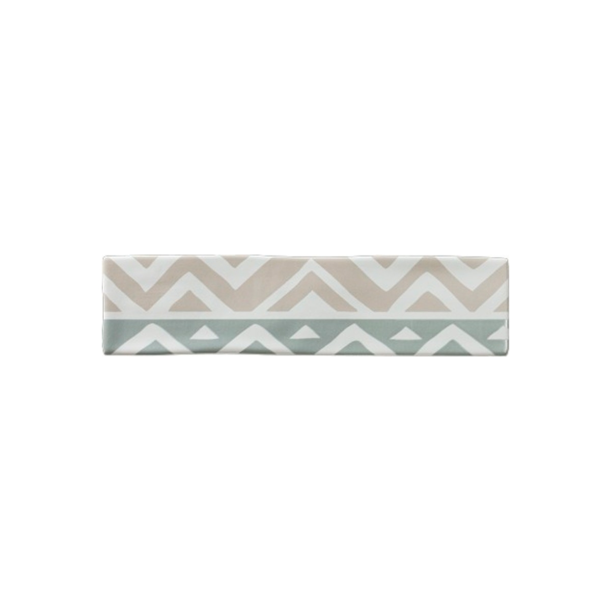 Giz Decor Zig-Zag Mix Série de Bestile Gloss Tiles