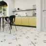 Fayenza Deep White Kitchen with Coating 6.2x12.5 (Box 0.50m2)