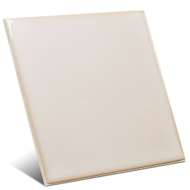 Faienza Square Deep White 12.5x12.5 (Box 0.49m2)