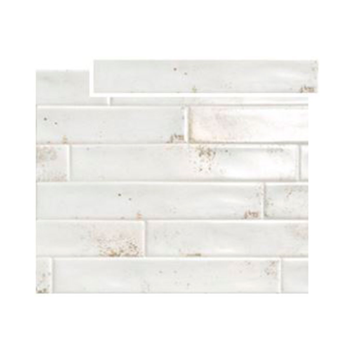 Fini avec Cool White Satin 5x30 (boîte 0,49 m2)