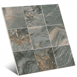 Ocean Green Antideslizante 15x15 (Caja 0.59m2)