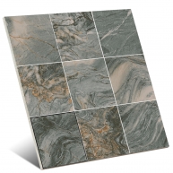 Ocean Green Non-slip 15x15 (Box 0.59m2)